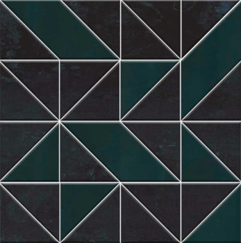 Мозаика из керамогранита BAS-CS 36x36