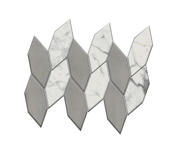 Мозаика из керамогранита STL-DS 34,8x31,7