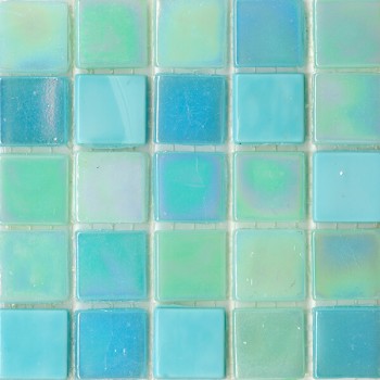 JNJ Интерьерные Смеси Blue Green Pearl CK-0373 15x15