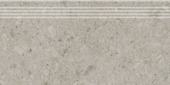 Kerama Marazzi Чеппо ди Гре Ступень бежевый светлый матовый обрезной DD605920R\GR 30x60