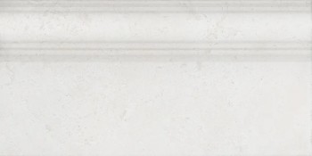 Плитка KMB2BLF001BR Бордюр Багет Гране белый матовый обрезной 40х7,3х2,7 Плитка KMB2BLF001BR Бордюр Багет Гране белый матовый обрезной 40х7,3х2,7