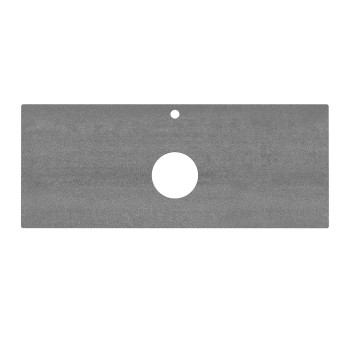 Столешница Kerama Marazzi PL1.DD500600R\120 Про Дабл 120 из керамогранита с отверстием под смеситель (для накладных раковин)