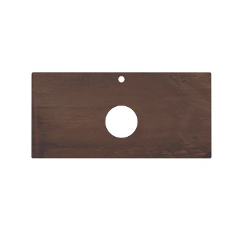 Столешница Kerama Marazzi PL1.DD571300R\100 Про Феррум 100 из керамогранита с отверстием под смеситель (для накладных раковин)