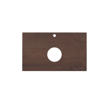 Столешница Kerama Marazzi PL1.DD571300R\80 Про Феррум 80 из керамогранита с отверстием под смеситель (для накладных раковин)