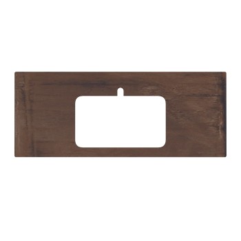 Столешница Kerama Marazzi PL2.DD571300R\120 Про Феррум 120 из керамогранита с отверстием под смеситель (для раковин, встраиваемых сверху)