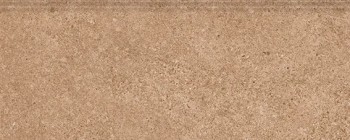 Плитка KML2FMF010BR Плинтус Руссильон оранжевый светлый матовый обрезной 30x12x1,3