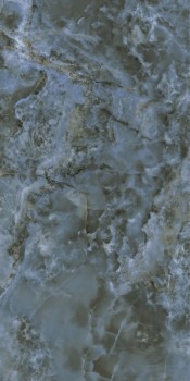 Плитка KM6012B0340R Сен-Тропе синий глянцевый обрезной 60х119,5х0,9