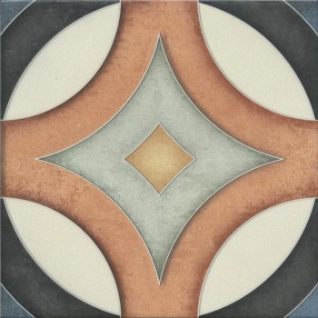 Декор Kerama Marazzi HGD/A557/5009 Фантазия 3 20х20 Декор Kerama Marazzi HGD/A557/5009 Фантазия 3 20х20