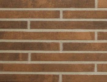 Клинкерная плитка Long Brick BRS 138 Amber 500х40х11