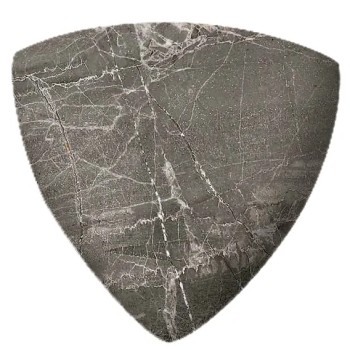 Керамогранит Планка радиальная внешний угол Marble 421 Moca R9 33х33х10 Керамогранит Планка радиальная внешний угол Marble 421 Moca R9 33х33х10