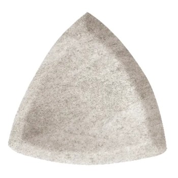 Керамогранит Плинтус радиальный внутренний угол Marble 401 Siena R9 42х42х10