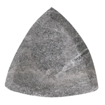 Керамогранит Плинтус радиальный внутренний угол Marble 441 Ceniza R9 42х42х10