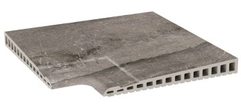 Керамогранит Рукохват угол Marble 426 Moca R11 310х310х17-30