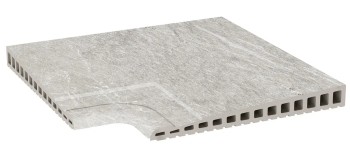 Керамогранит Рукохват угол Marble 436 Arian R11 310х310х17-30