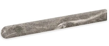 Ступени Планка ML левая Marble 421 Moca R9 40х330х7,5