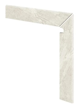 Ступени Плинтус для ступени ML правый Marble 401 Siena R9 596х596х11