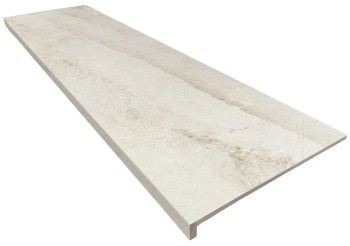 Ступени Ступень кантиковая Marble 406 Siena R11 1200х330х12