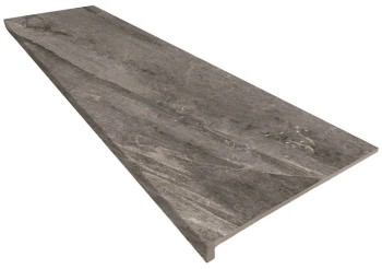 Ступени Ступень кантиковая Marble 426 Moca R11 1200х330х12