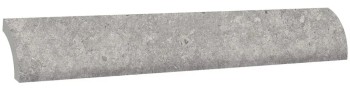 Керамогранит Планка радиальная Stone 551 Pearl R9 r30 77х665 Керамогранит Планка радиальная Stone 551 Pearl R9 r30 77х665