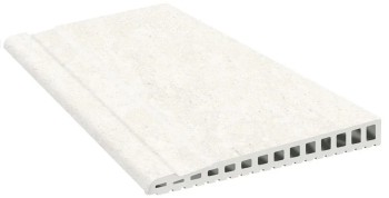 Керамогранит Рукохват Stone 538 White R11/C 665х280х17-30 Керамогранит Рукохват Stone 538 White R11/C 665х280х17-30