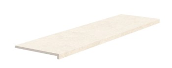 Ступени Ступень кантиковая Stone 531 White R9 1200х330х12