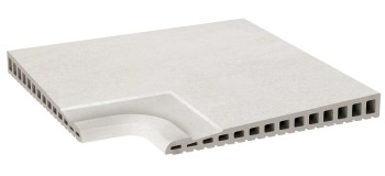 Керамогранит Рукохват угол Urban 348 Ivory R11/C 310х310х17-30 Керамогранит Рукохват угол Urban 348 Ivory R11/C 310х310х17-30