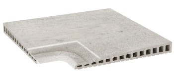 Керамогранит Рукохват угол Urban 368 Light R11/C 310х310х17-30 Керамогранит Рукохват угол Urban 368 Light R11/C 310х310х17-30