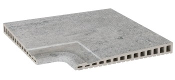 Керамогранит Рукохват угол Urban 378 Silver R11/C 310х310х17-30 Керамогранит Рукохват угол Urban 378 Silver R11/C 310х310х17-30