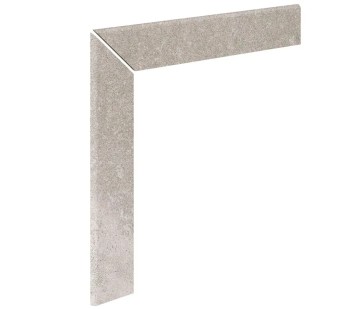 Ступени Плинтус для кантиковой cтупени Urban 361 Light R9 596х596х11