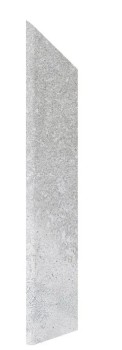 Ступени Плинтус ступени левый Urban 371 Silver R9 175х423х7,5