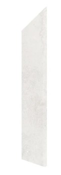 Ступени Плинтус ступени правый Urban 341 Ivory R9 175х423х7,5