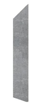 Ступени Плинтус ступени правый Urban 381 Iron R9 175х423х7,5