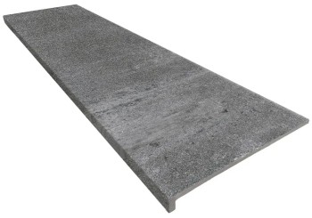 Ступени Ступень кантиковая Urban 388 Iron R11/C 1200х330х12