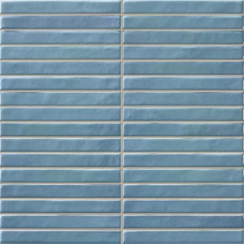 Плитка Kromo Pencil Teal 35х35 Плитка Kromo Pencil Teal 35х35