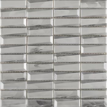 Мозаика L241712911 Edition Rectangular White 29,8х29,8 Мозаика L241712911 Edition Rectangular White 29,8х29,8
