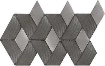 Мозаика L Antic Colonial L24400877-100240900 Gravity Aluminium Braid Metal Titanium G-146 23.7х35.8 Мозаика L Antic Colonial L24400877-100240900 Gravity Aluminium Braid Metal Titanium G-146 23.7х35.8