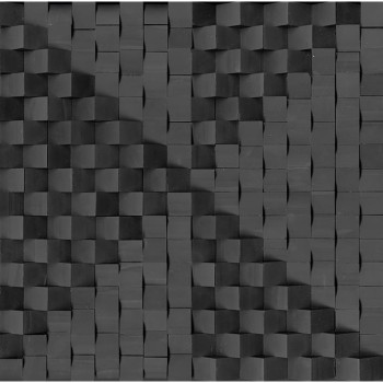 LAntic Colonial Skyline Mosaics Pyramid Dark 28.8х28.8
