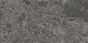 Laparet Brecia Adonis Dark Темно-Серый 60x120 Глянцевый