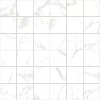 Мозаика MM13161 Metropol bianco глянцевый 30х30