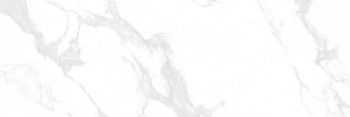 Плитка 13152TR Metropol bianco глянцевый обрезной 30х89,5