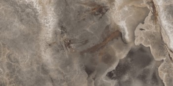 Oniх Gun Smoke Керамогранит 60х120 Полированный