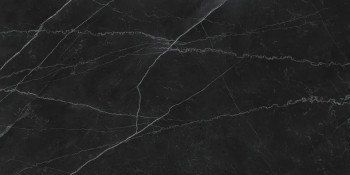 Керамогранит LP6012G0201R Opera Nero чёрный матовый 59,5х119,1