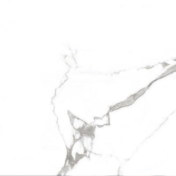 Pristine White Керамогранит белый 60x60 Матовый