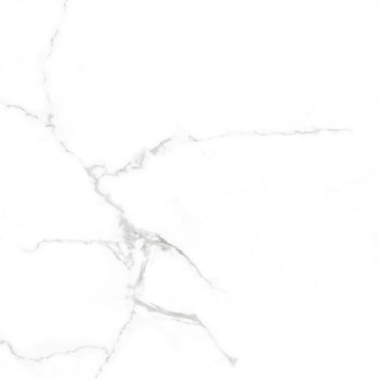Pristine White Керамогранит белый 60x60 Полированный