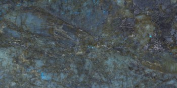 Керамогранит Rigel Azul синий матовый+гл.чернила 80х160