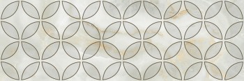 Select Oxy Декор серый 20х60