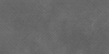 Керамогранит Nevel 60120NEV17M Невел Зип Темно-серый / Nevel Graphite Zip матовый карвинг 600x1200x7.5