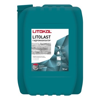 LITOLAST — водоотталкивающая пропитка (10 кг)