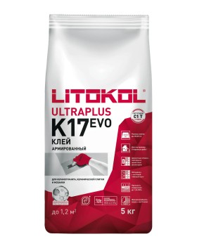ULTRAPLUS K17 EVO — клеевая смесь (5 кг)