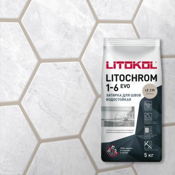LITOCHROM 1-6 EVO LE.230 багамы (5 кг)